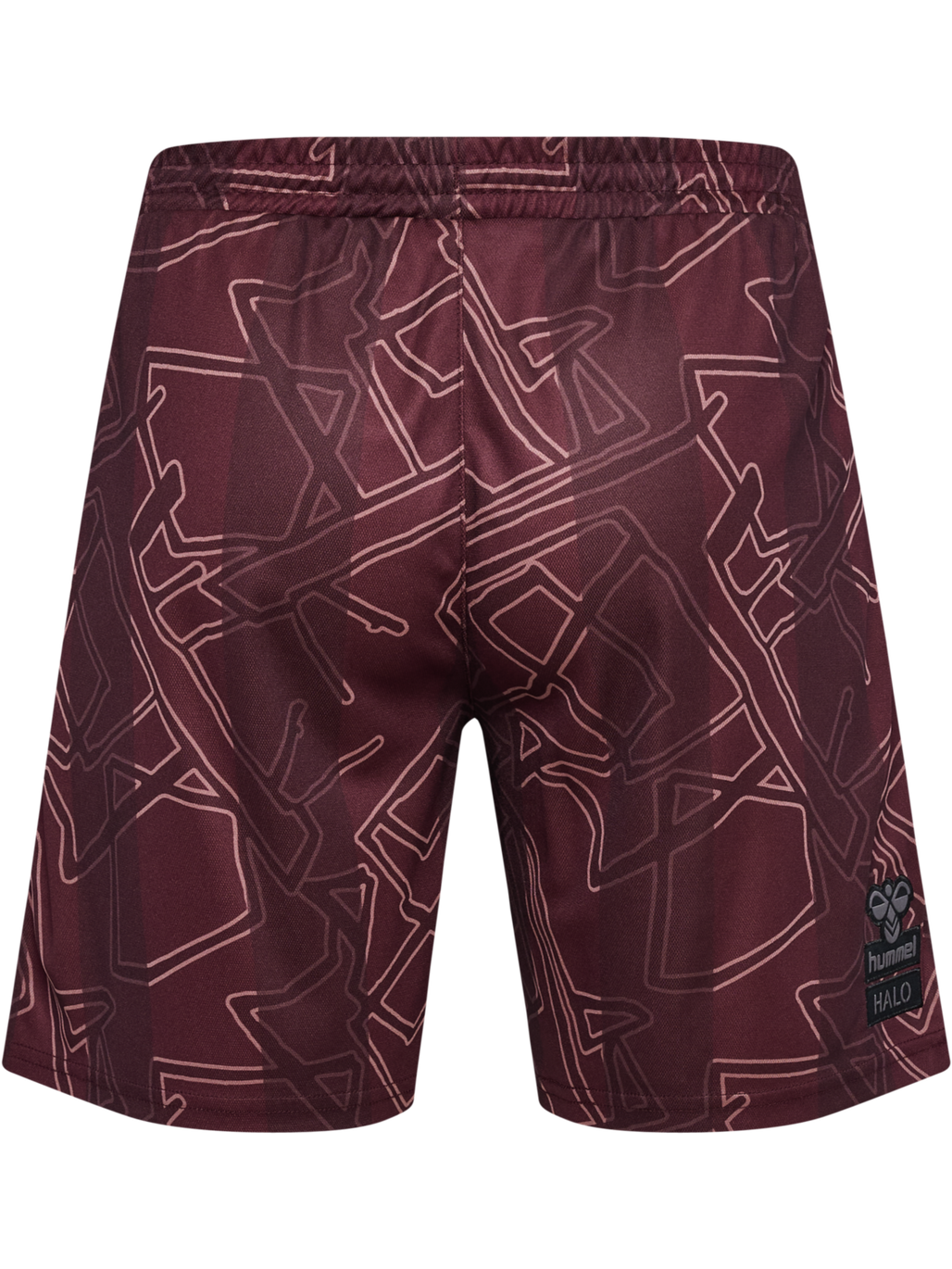 DBU-HALO 24 SHORTS, PORT ROYALE, packshot