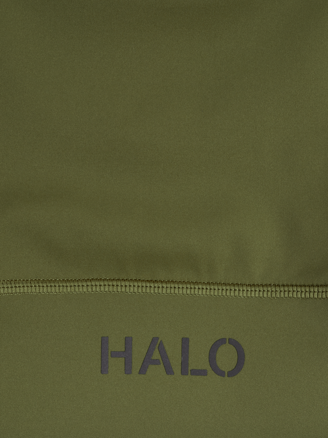 HALO WOMEN TRAINING BRA, OLIVE DRAB, packshot