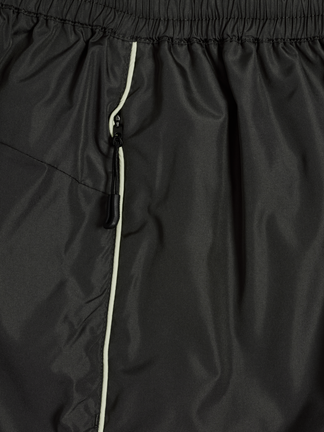 HALO STEEL TRACKSUIT PANTS, RAVEN, packshot