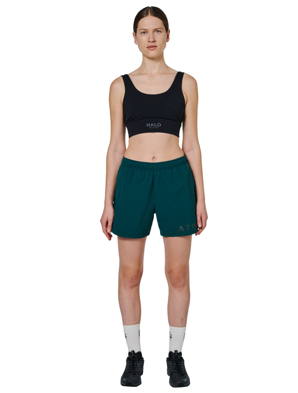 HALO SHORTS, BOTANICAL GARDEN, packshot