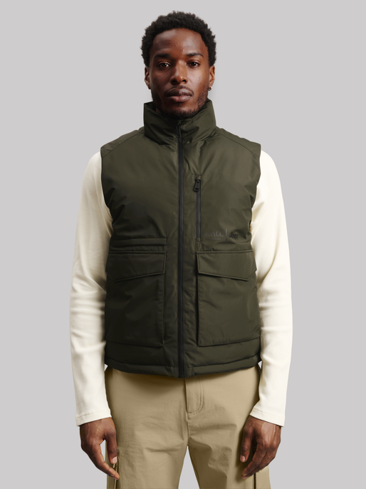 Jeep vest store jacket