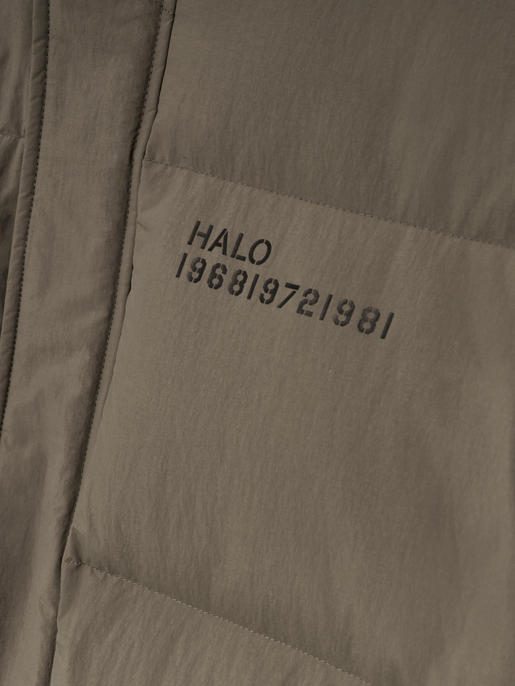 HALO THERMOLITE PUFFER, 6035, packshot