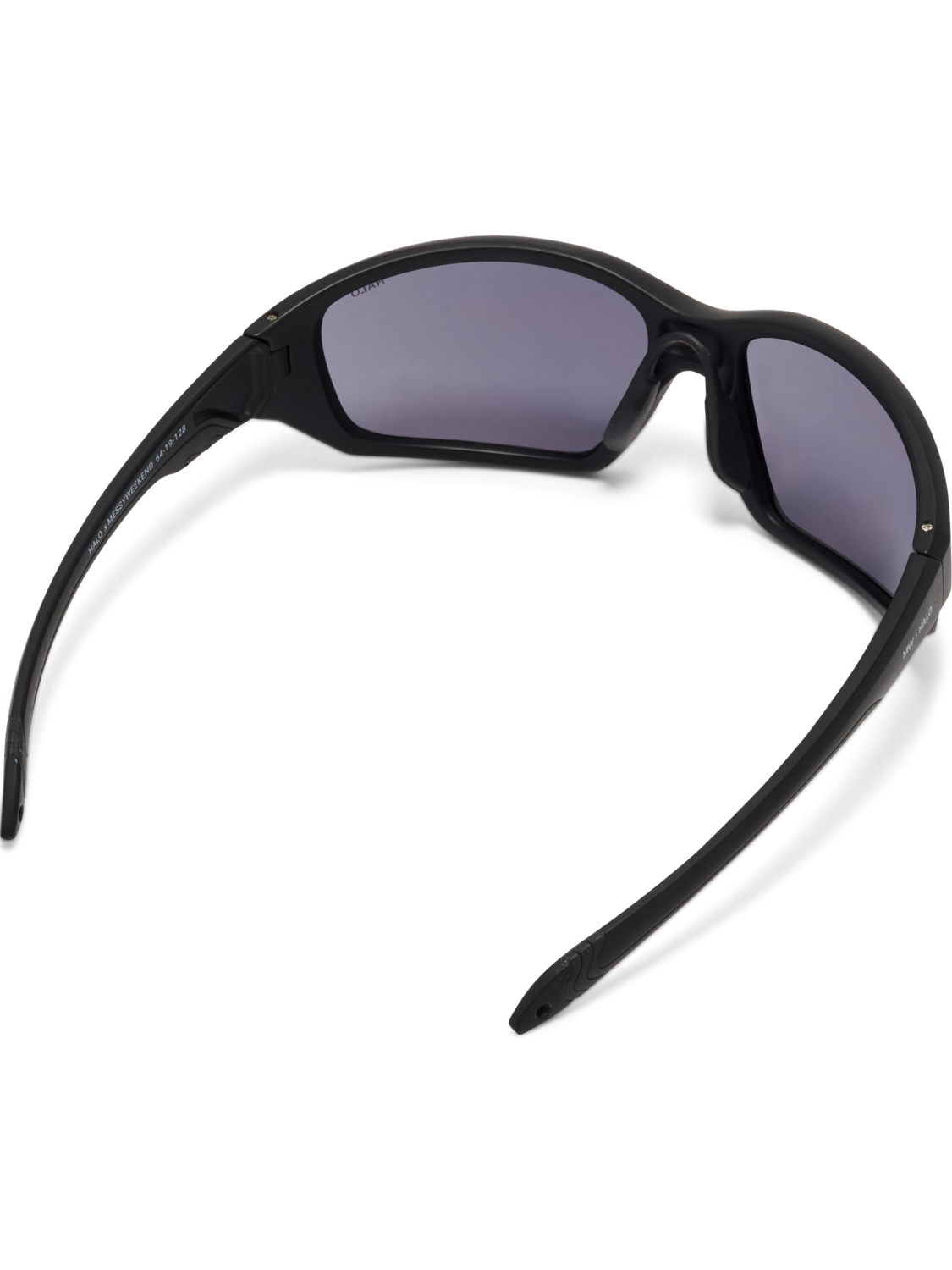HALO X MESSY WEEKEND SUNGLASS NO 2, !BLACK IRIS, packshot