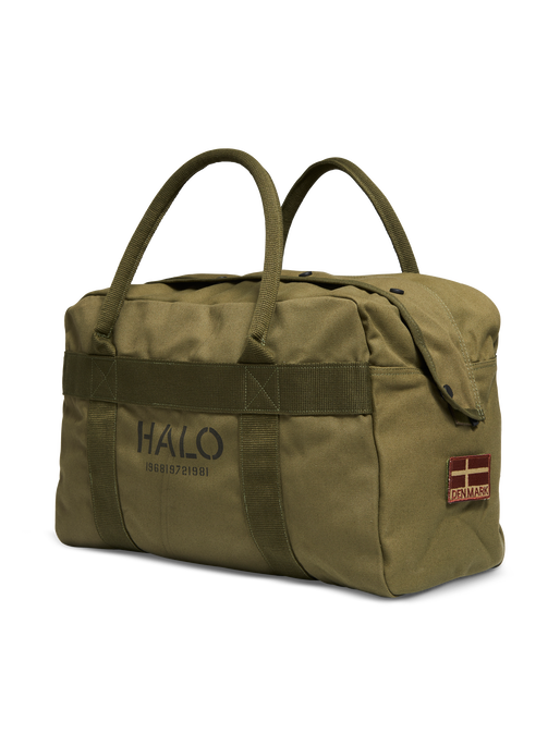 HALO MILITARY ASPIRANT BAG, ARMY GREEN, packshot