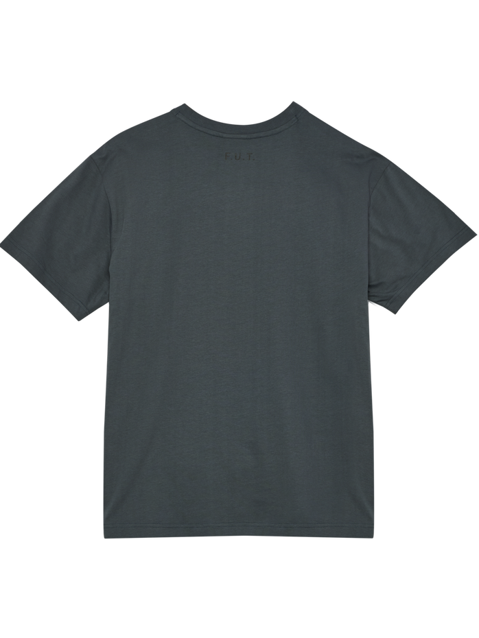 HALO ESSENTIAL T-SHIRT, DARK SLATE HALO ESSENTIAL T-SHIRT, DARK SLATE, packshot