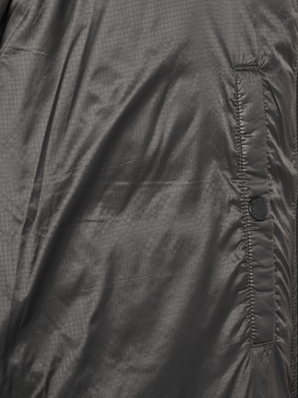 HALO TROOPER DOWN  JACKET, RAVEN, packshot
