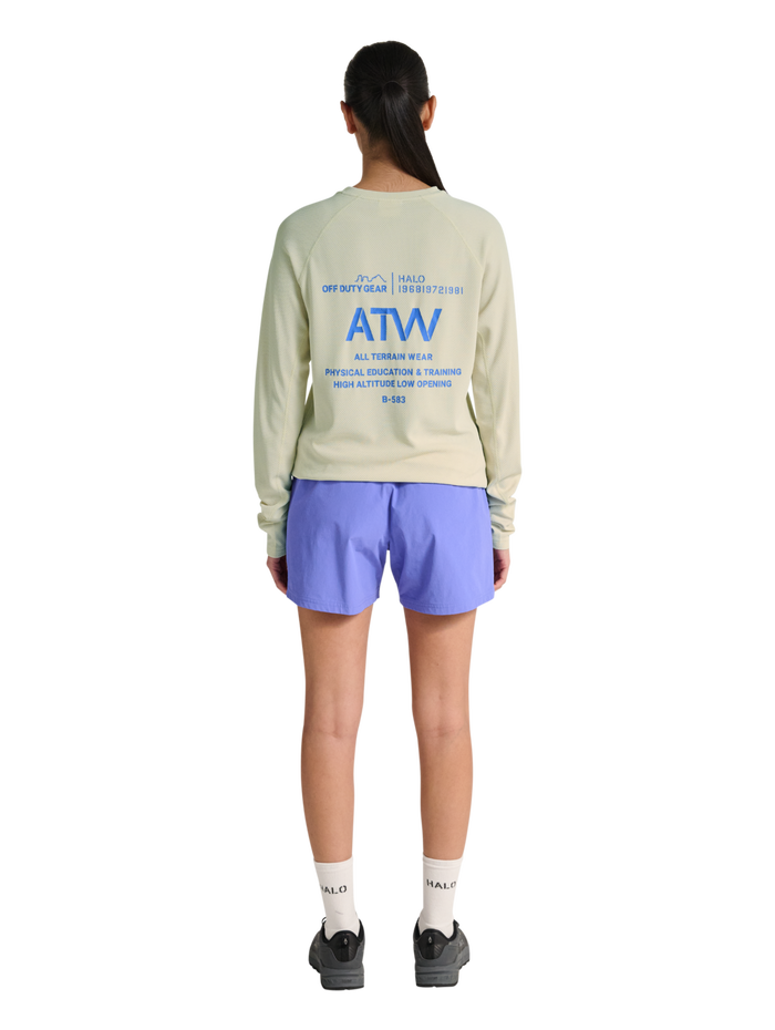 HALO SORONA LS, TURTLEDOVE, model