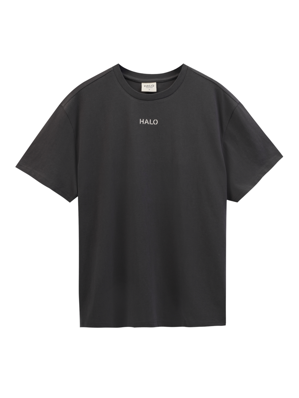 HALO DUTY T-SHIRT, RAVEN, packshot
