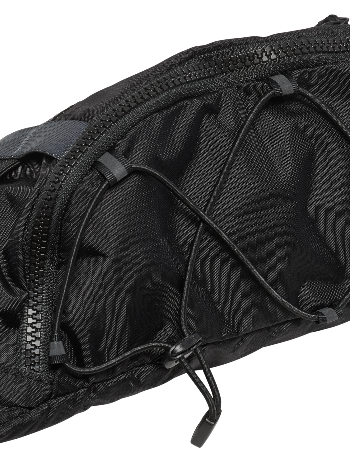 HALO UTILITY BUMBAG, BLACK, packshot