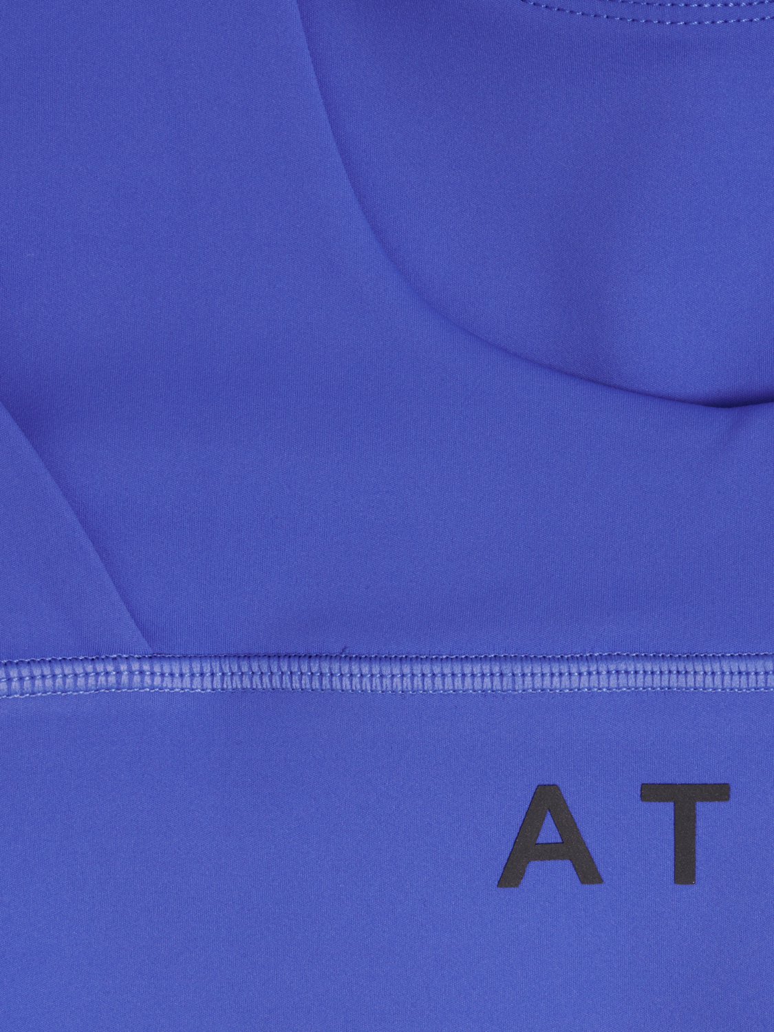 HALO WOMEN TRAINING BRA, BAJA BLUE, packshot