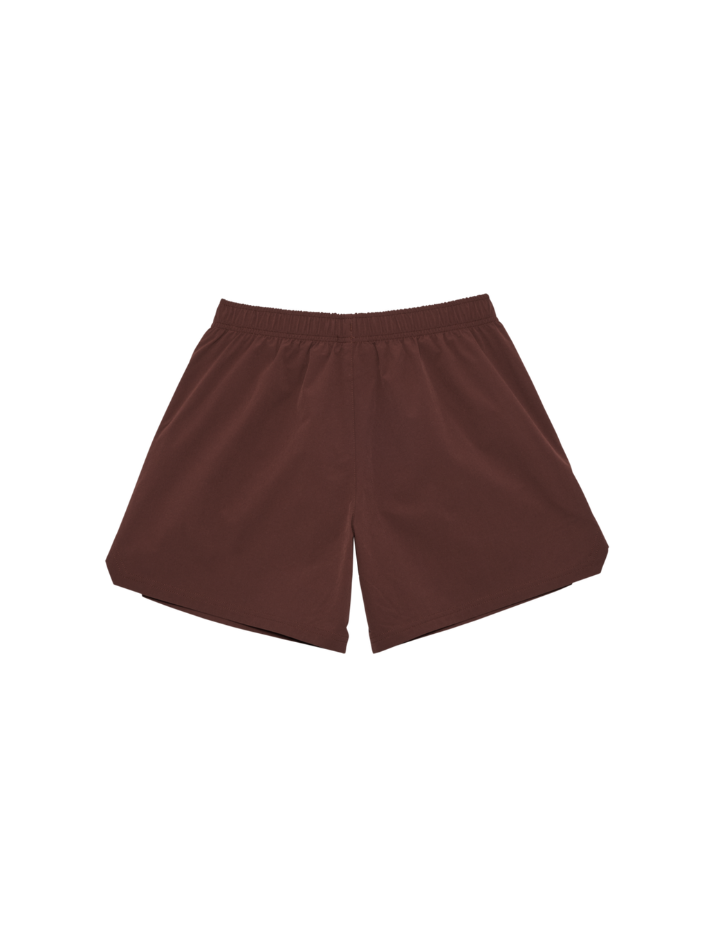 HALO SHORTS, BITTER CHOCOLATE, packshot