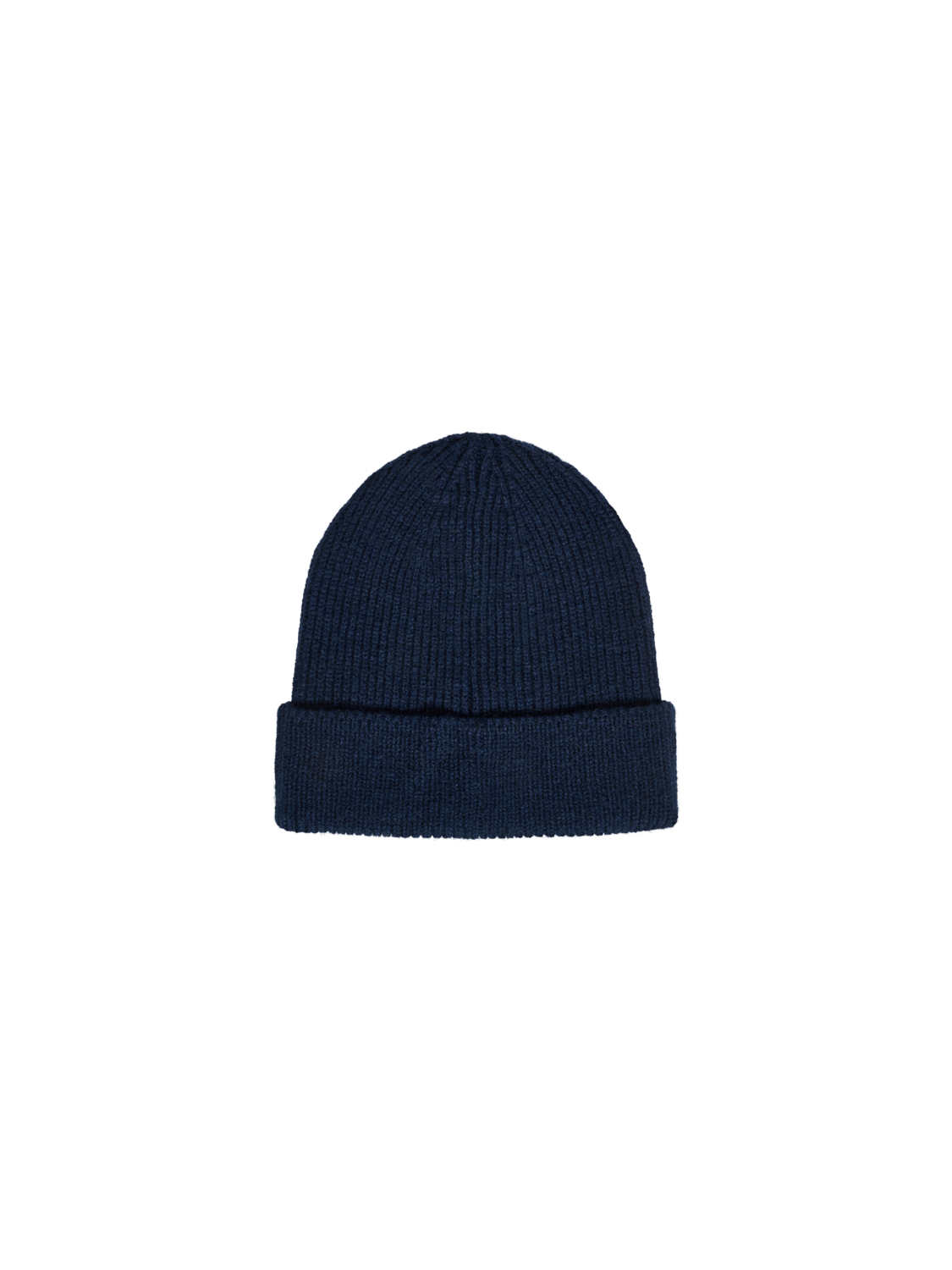 HALO WOOL MIX BEANIE, DARK SAPPHIRE, packshot