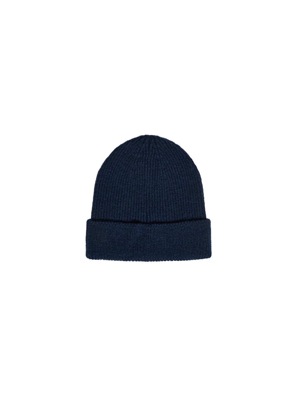 HALO WOOL MIX BEANIE, DARK SAPPHIRE, packshot