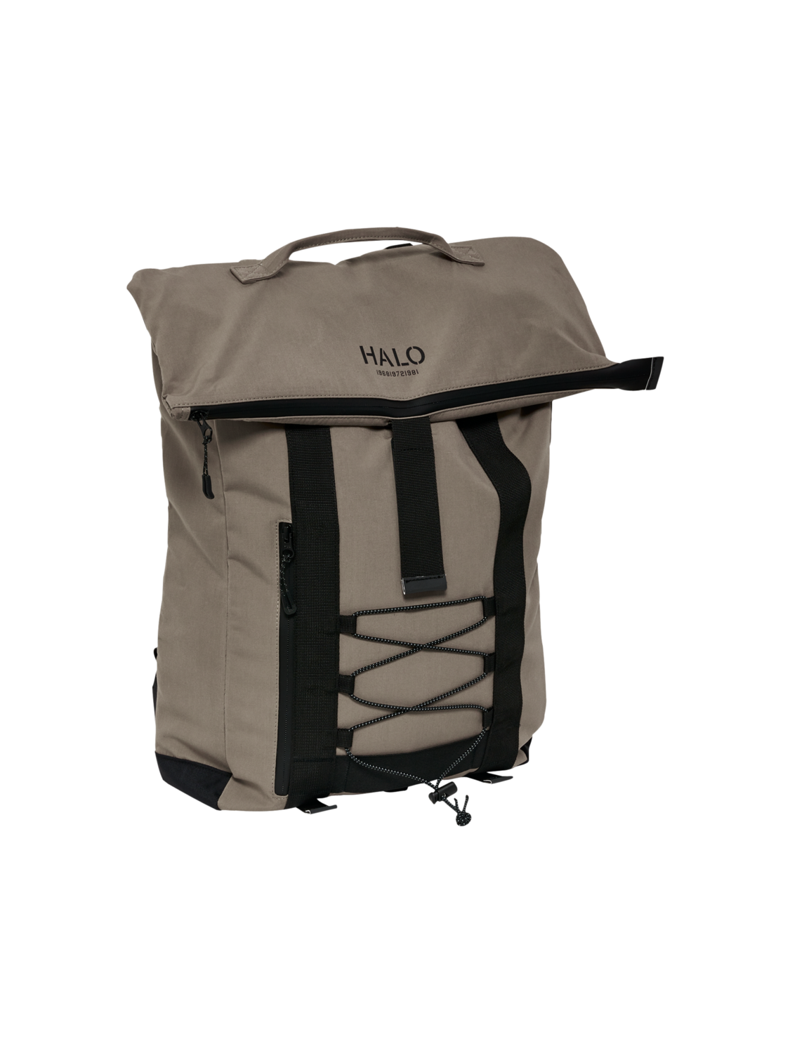 HALO DURA BACKPACK, MOREL, packshot
