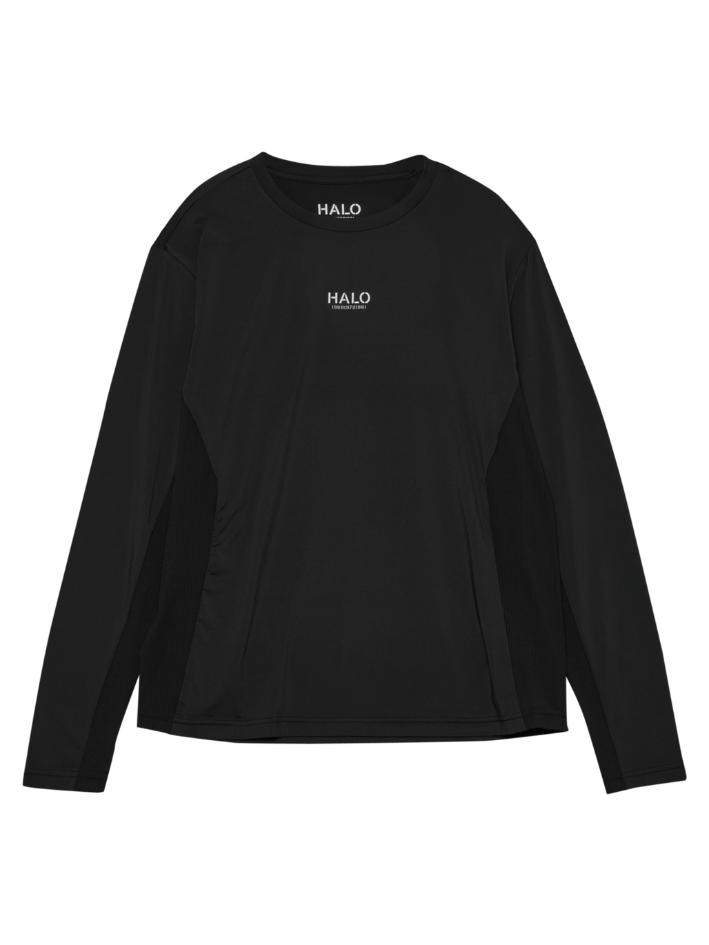 HALO SCOUT LS, BLACK, packshot