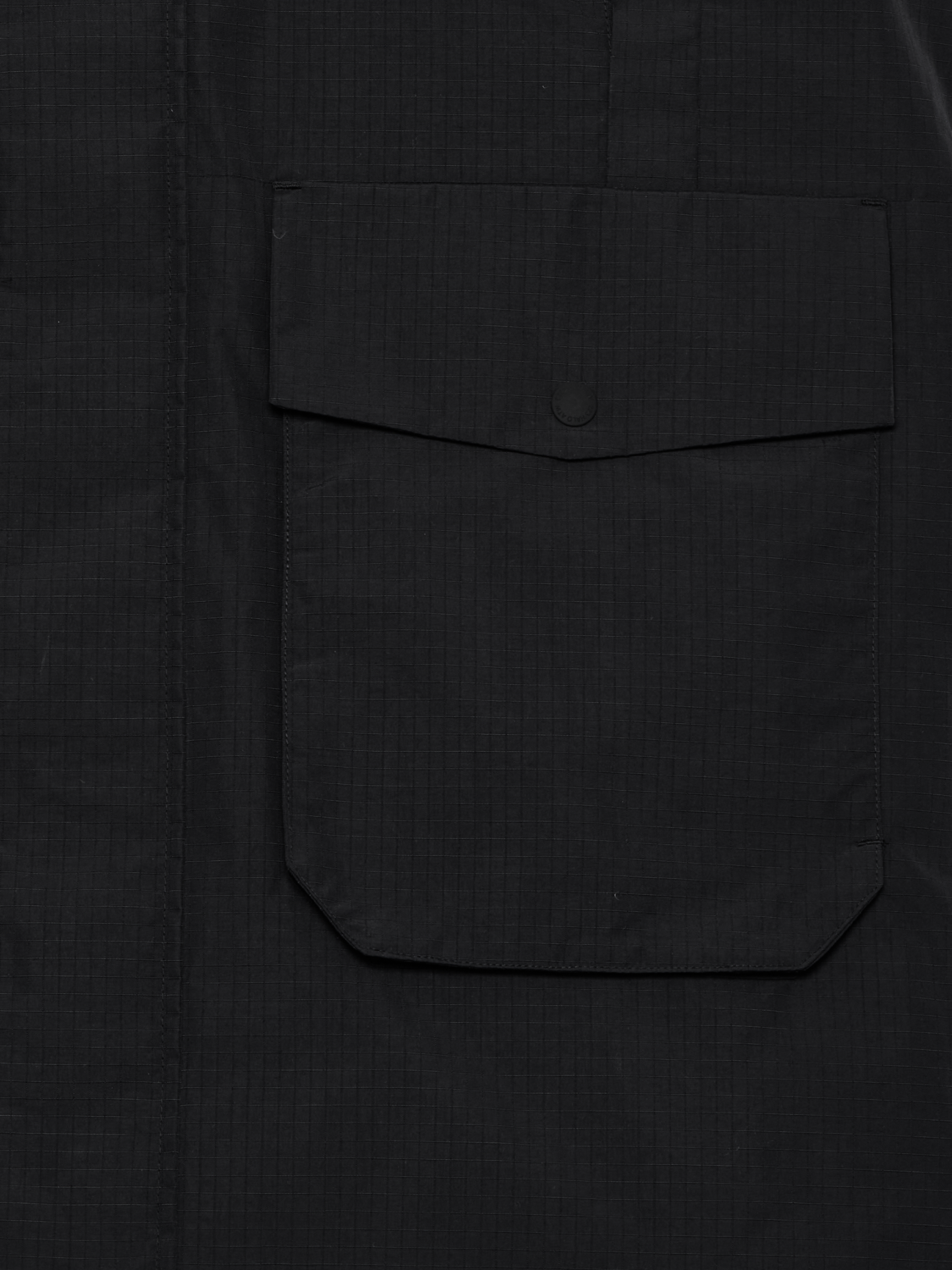 HALO RECON THERMOLITE  PARKA, BLACK, packshot