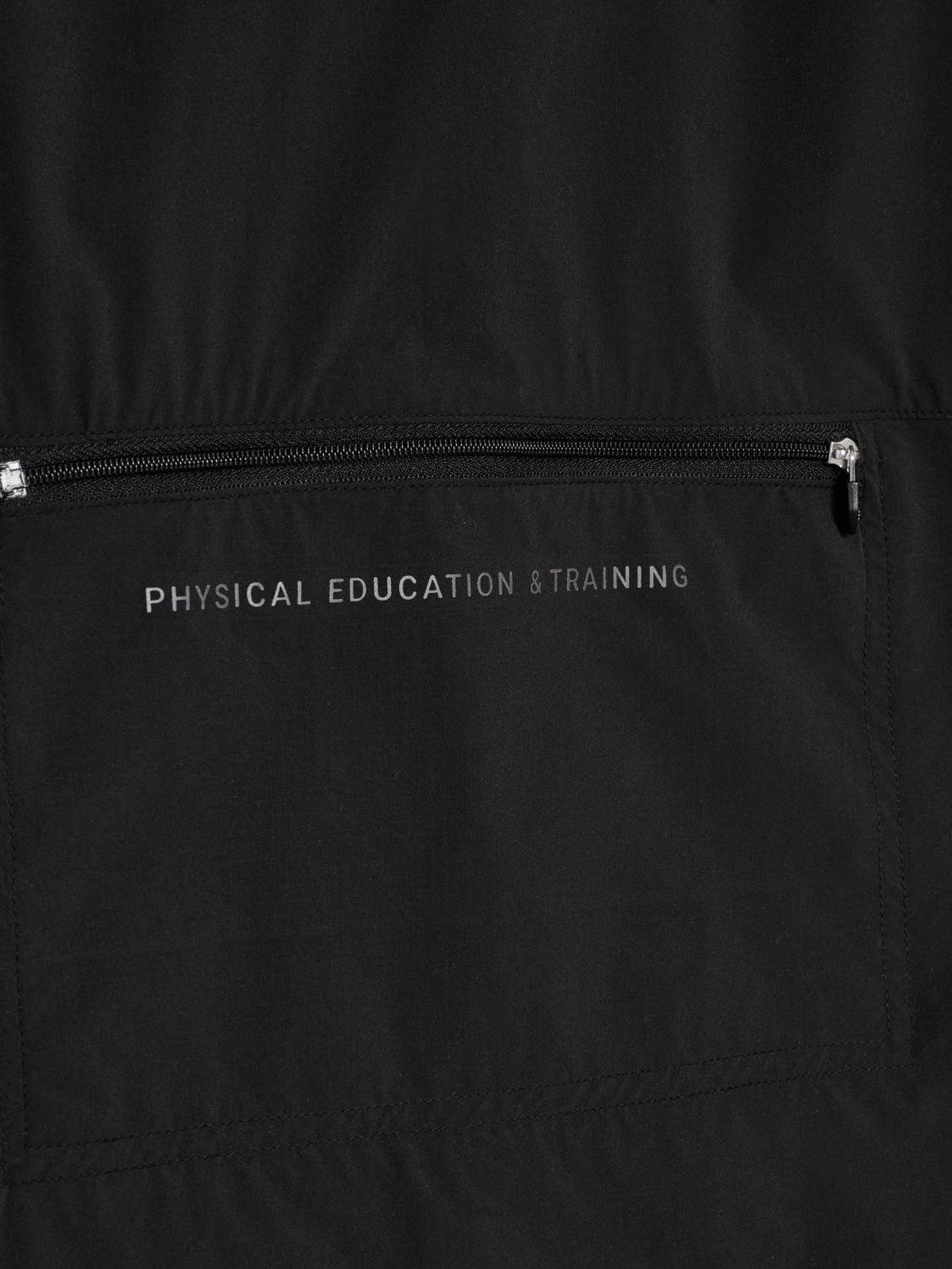 HALO DIVISION JACKET, BLACK, packshot