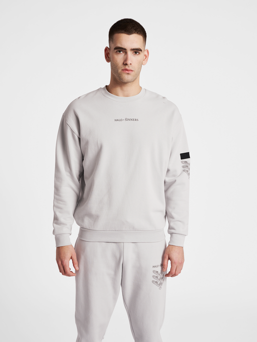 HALO HALO SINNERS CREW HARBOR MIST newlinehalo