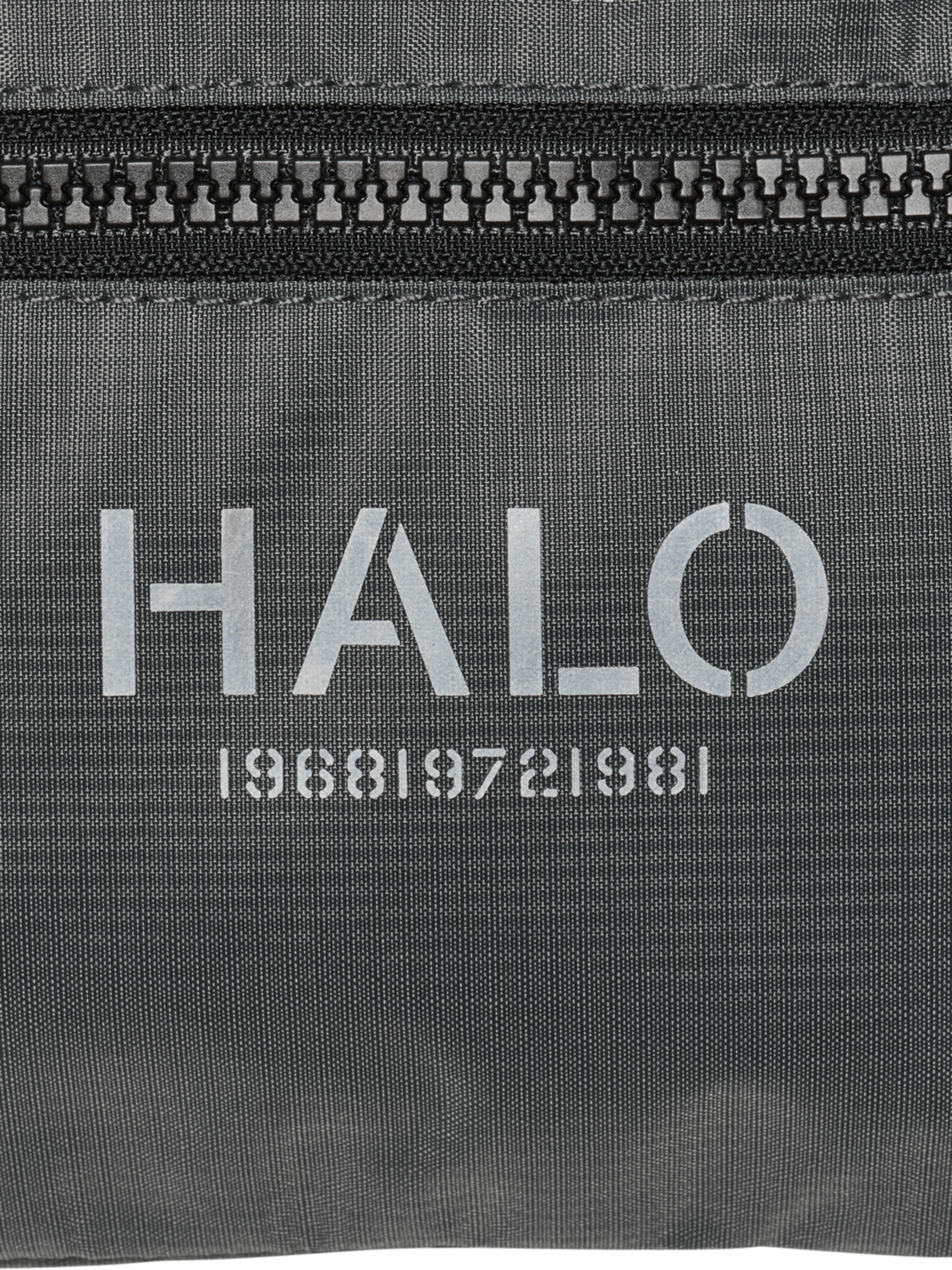 HALO UTILITY BUMBAG, ASPHALT, packshot