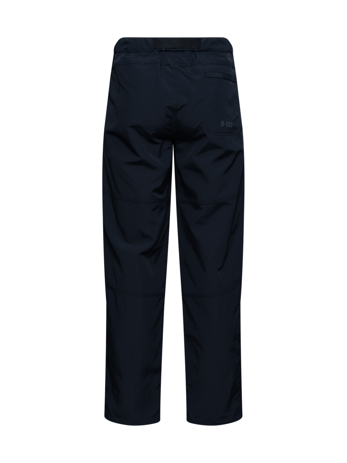 HALO ASSET PANTS, BLACK, packshot