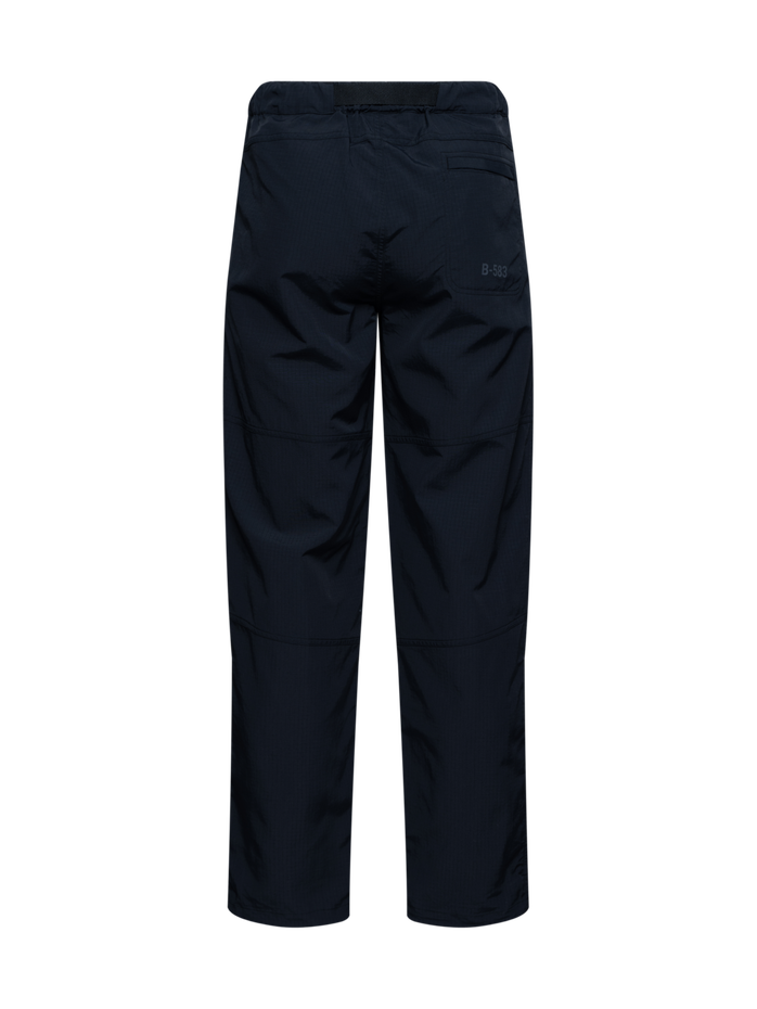 HALO ASSET PANTS, BLACK HALO ASSET PANTS, BLACK, packshot