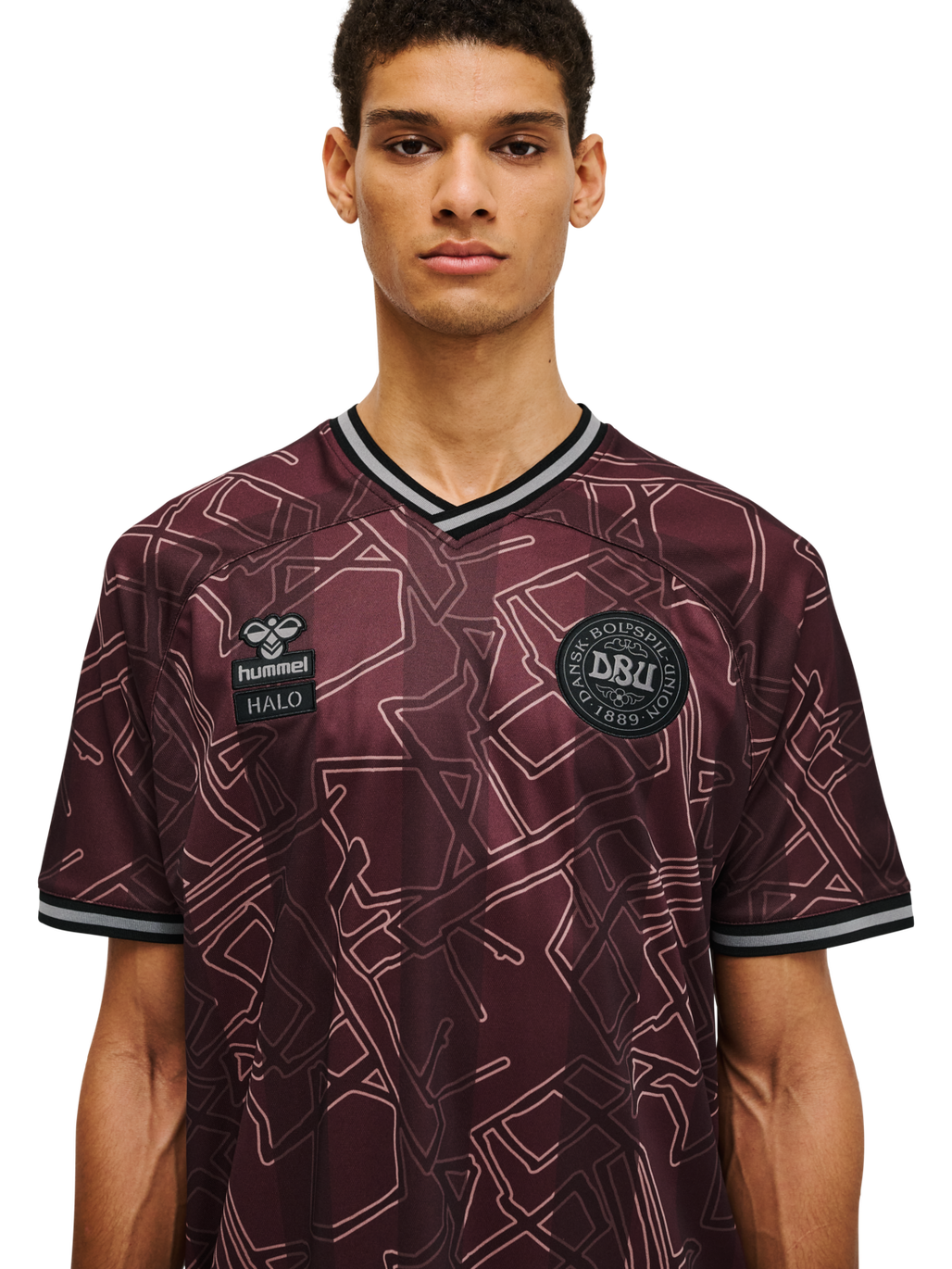 DBU-HALO 24 JERSEY S/S, PORT ROYALE, model