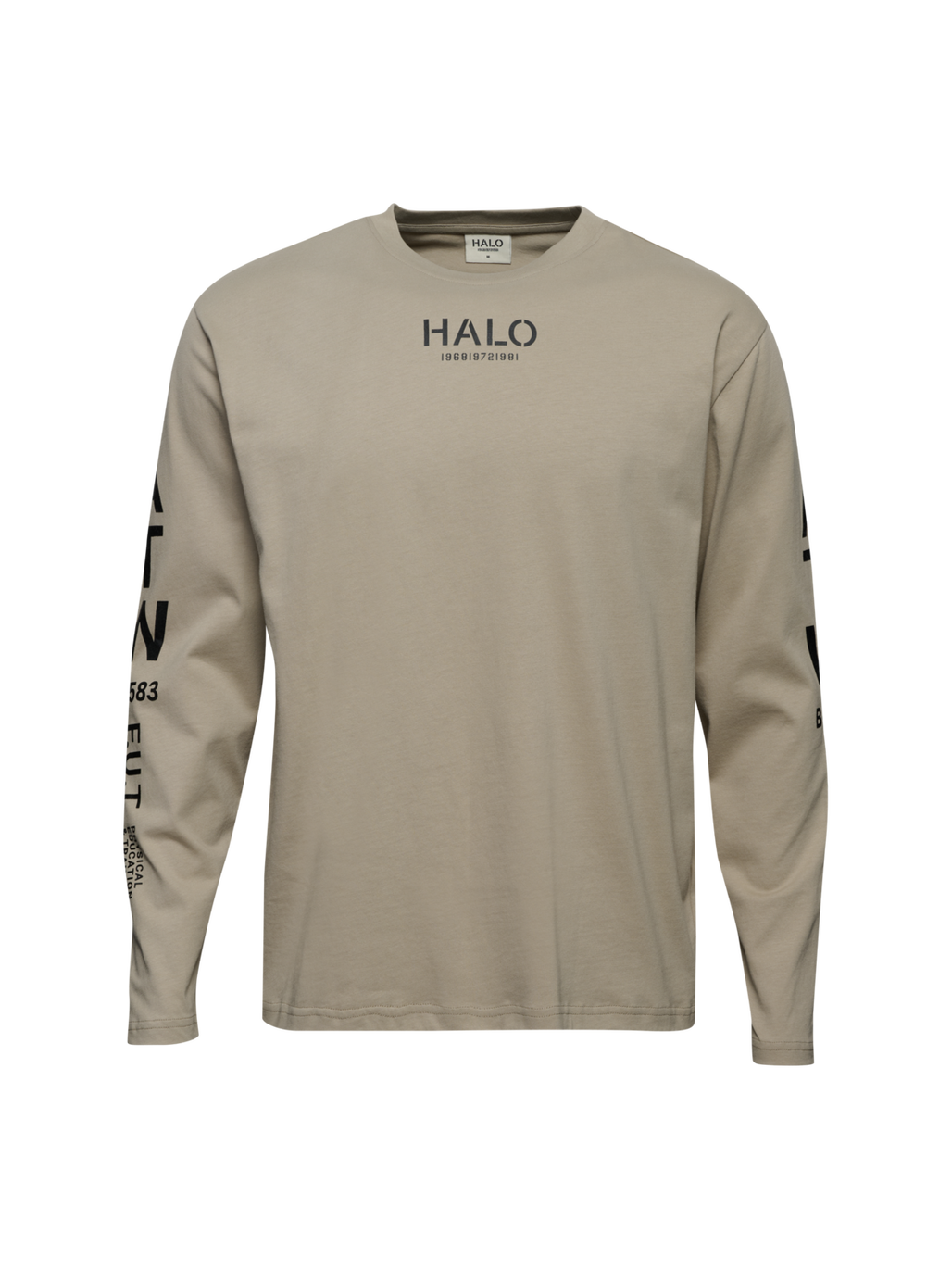 HALO GRAPHIC LS, SENECA ROCK, packshot