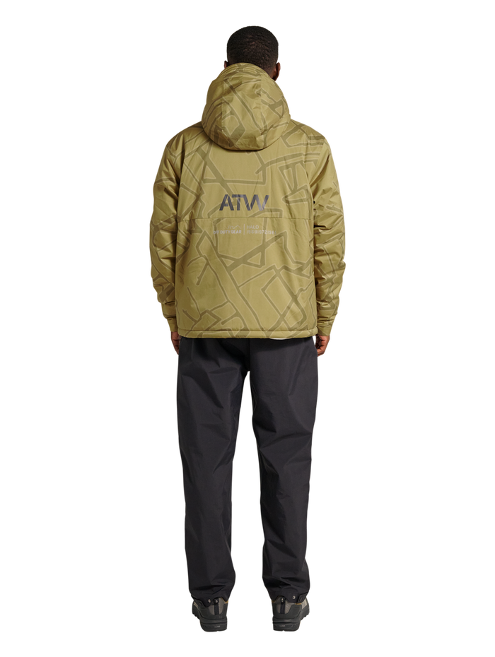 HALO PHANTOM 3M THINSULATE JACKET, SPONGE, model