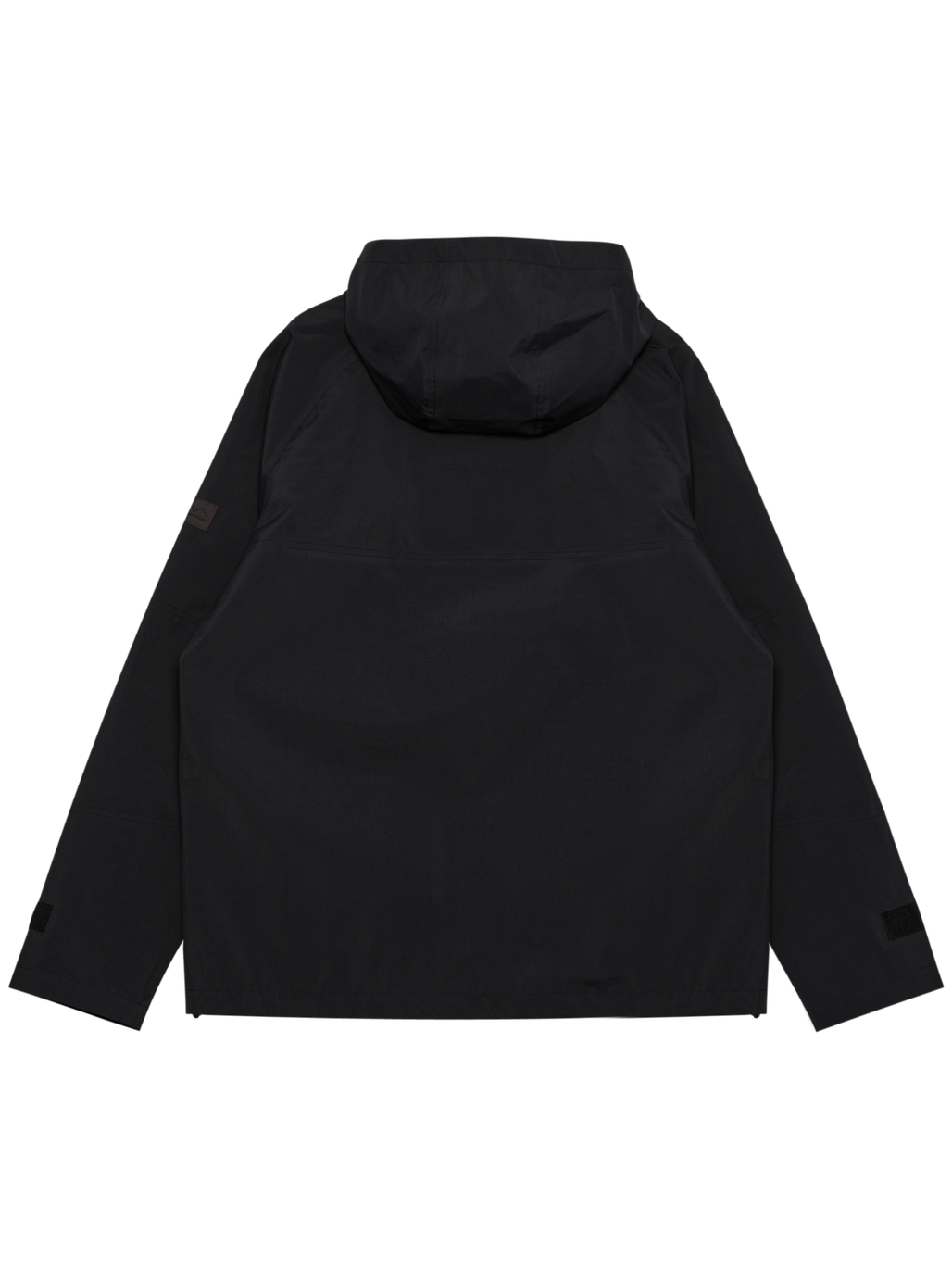 HALO GHOST SHELL JACKET, BLACK, packshot