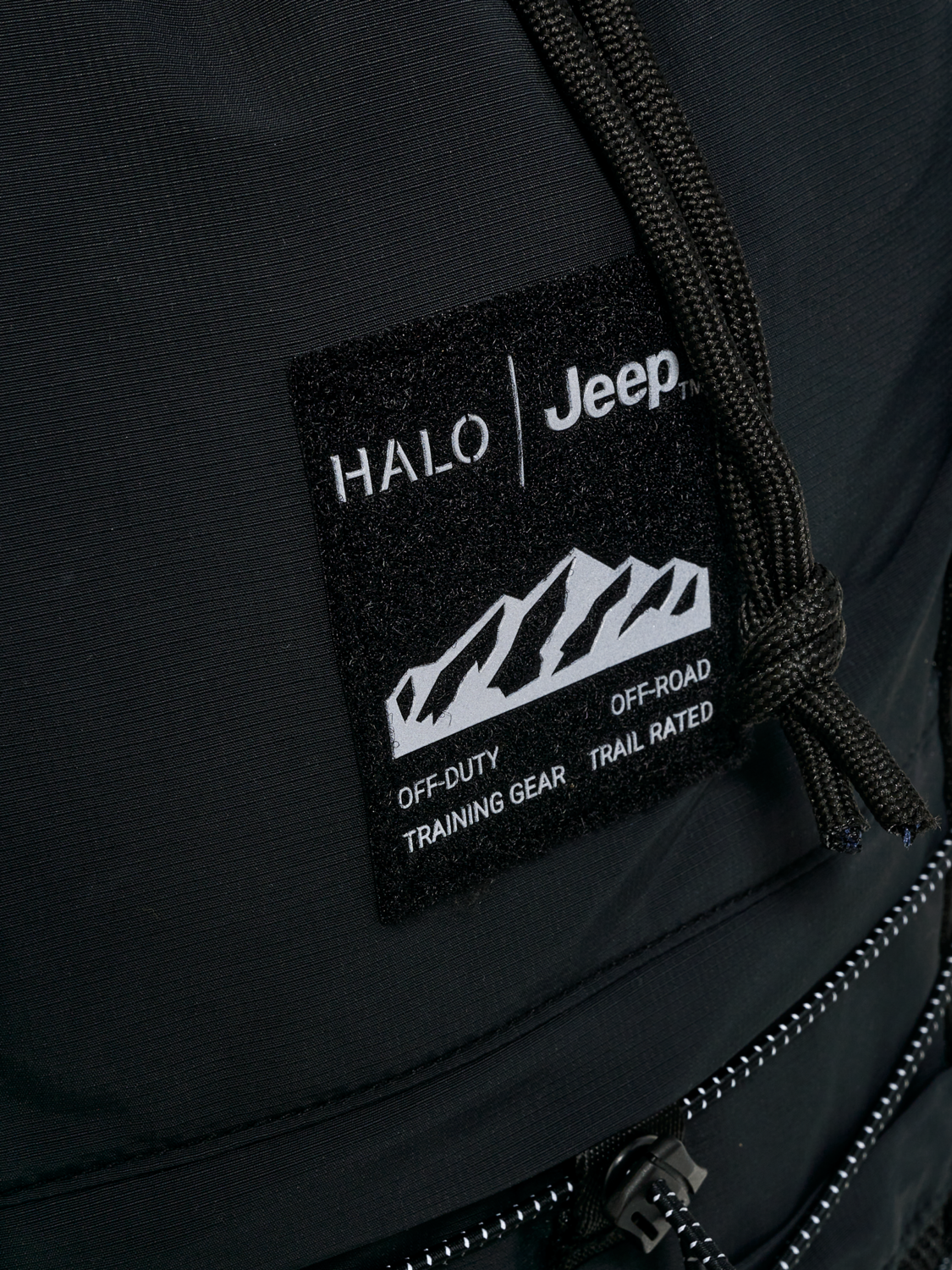 HALO JEEP CORDURA BACKPACK, 2001, packshot