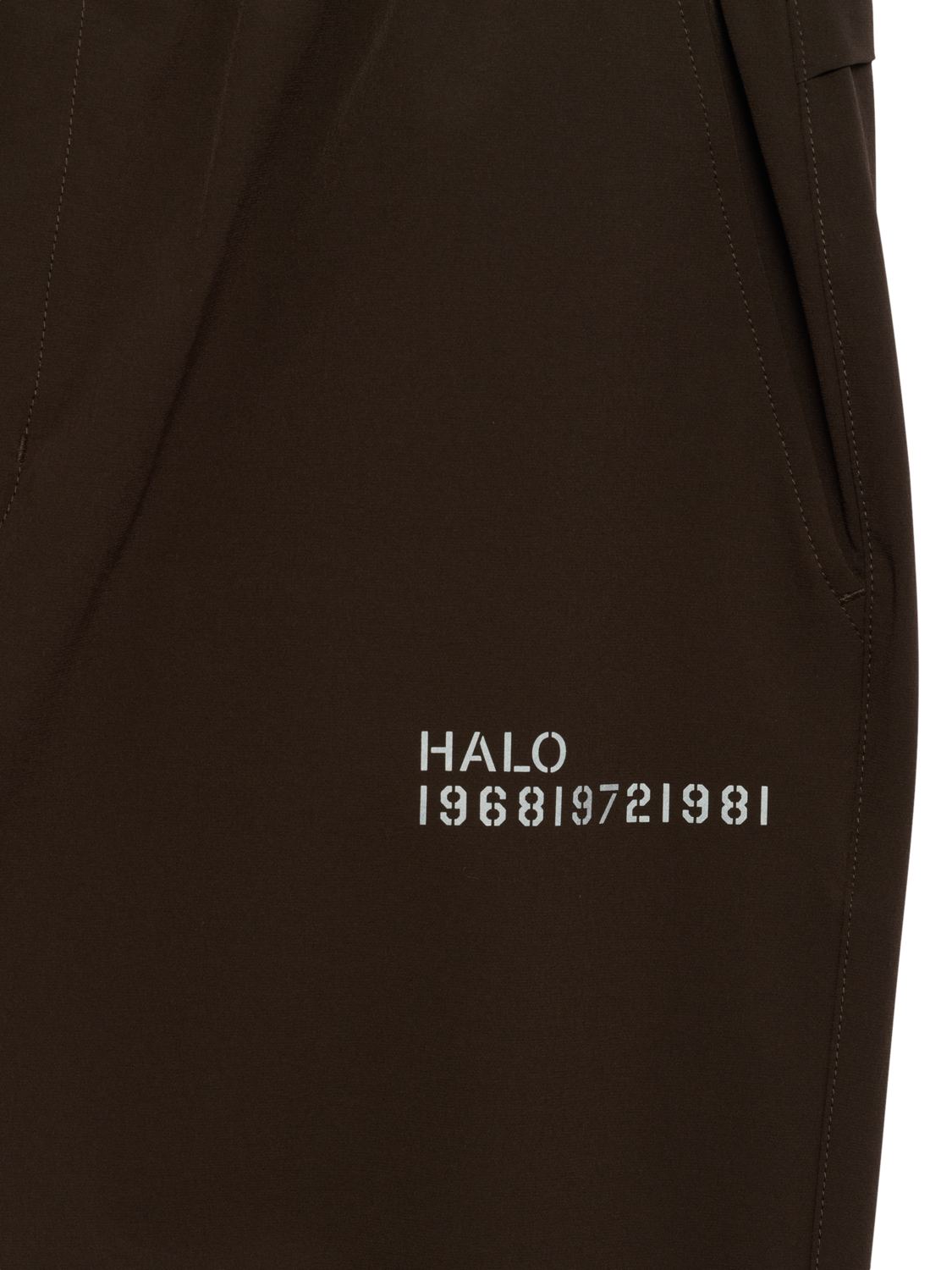 HALO TACTICAL PANTS, CHOCOLATE TORTE, packshot