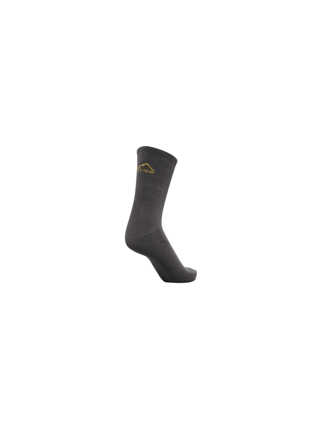 HALO COTTON SOCKS, RAVEN, packshot