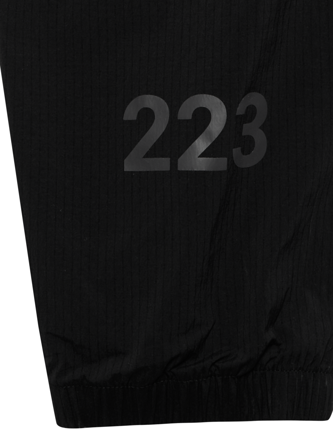 HALO STEEL RELAXED PANTS, BLACK, packshot