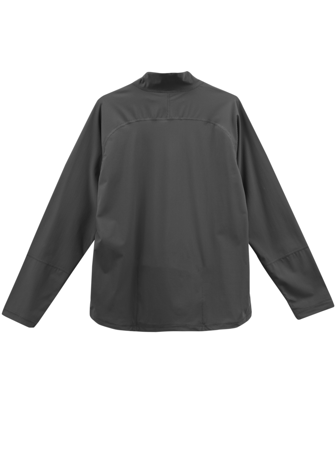 HALO AIRBORNE HALF ZIP, RAVEN, packshot