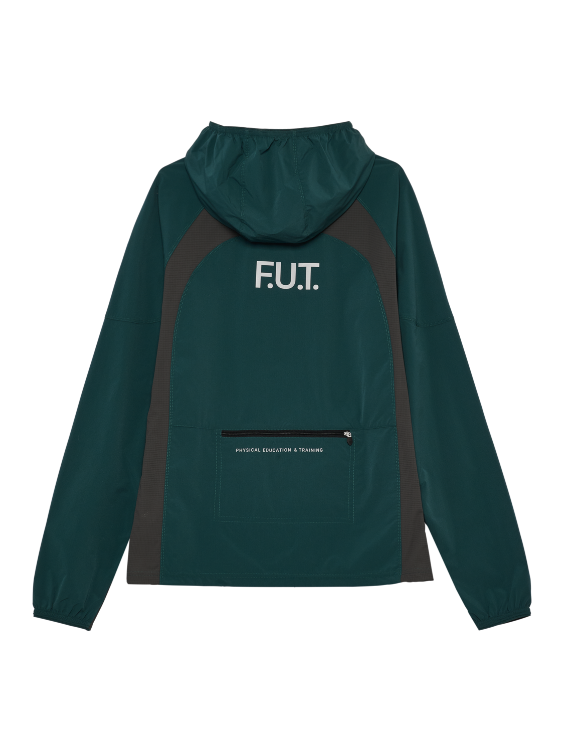 HALO DIVISION JACKET, SEA MOSS, packshot