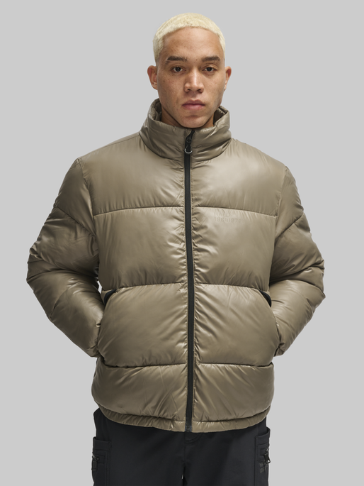 Boxy puffer sales jacket mens