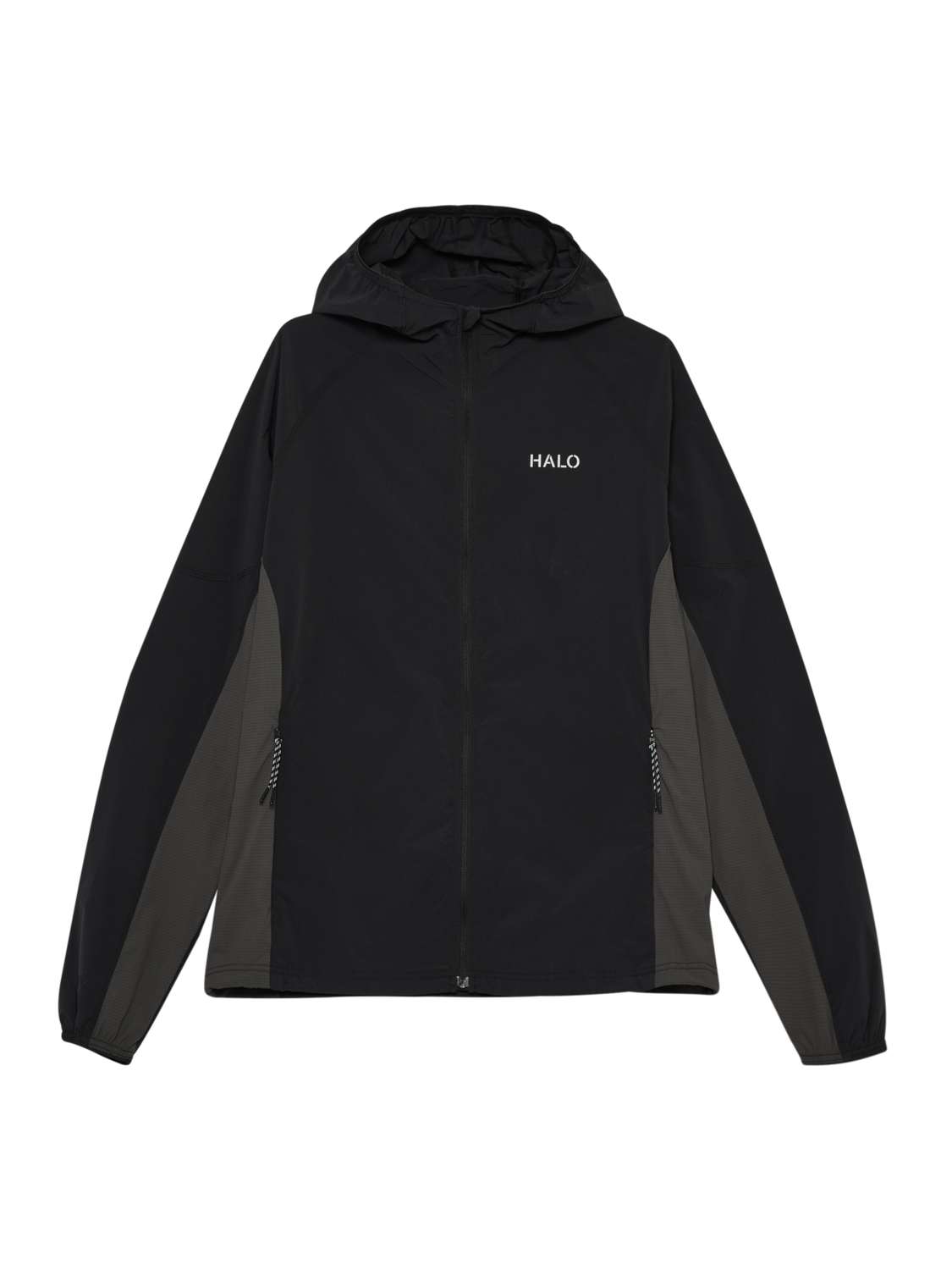 HALO DIVISION JACKET, BLACK, packshot