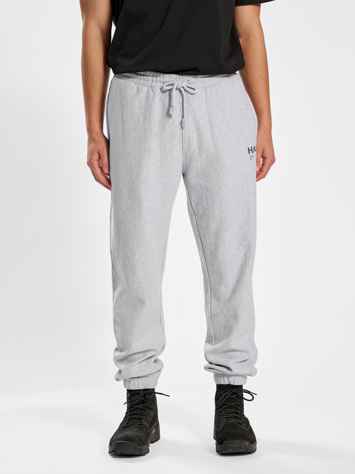 Reverse weave sales jogger pants