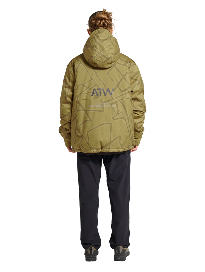 HALO PHANTOM 3M THINSULATE JACKET, SPONGE, model