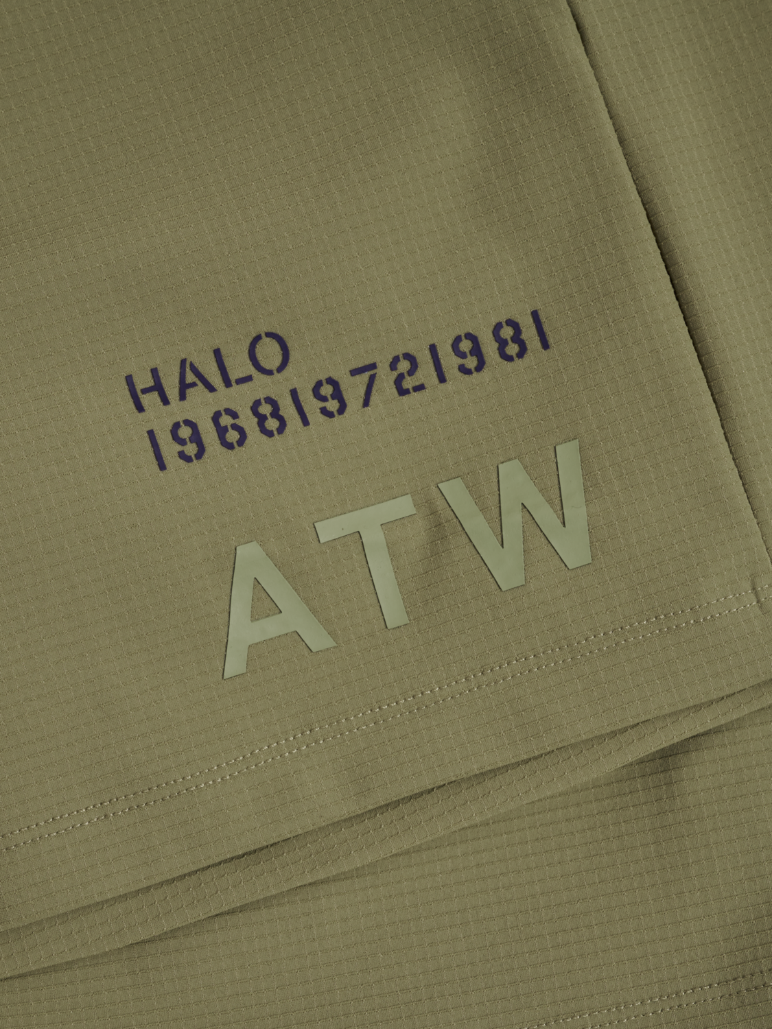 HALO AIR SHORTS, MERMAID, packshot