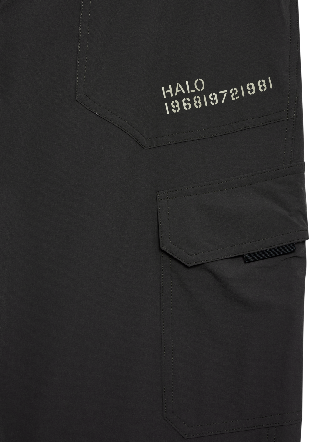 HALO TRAIL PANTS, AFTER DARK, packshot