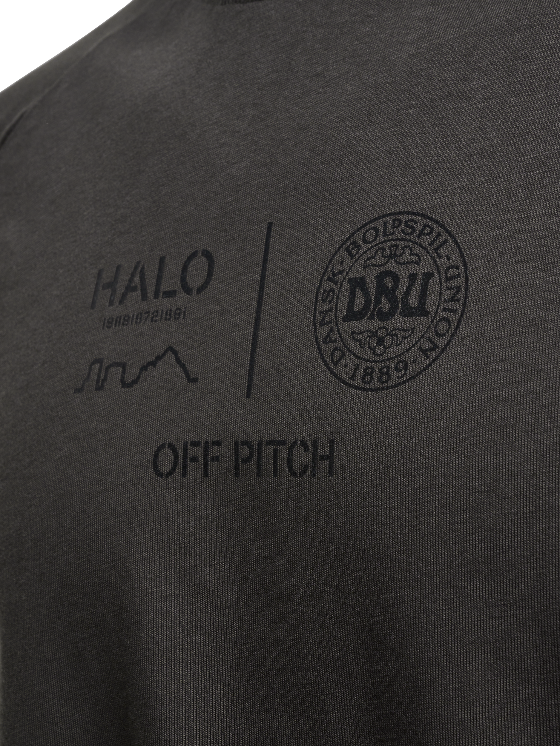 HALO DBU BOXY T-SHIRT, RAVEN, packshot