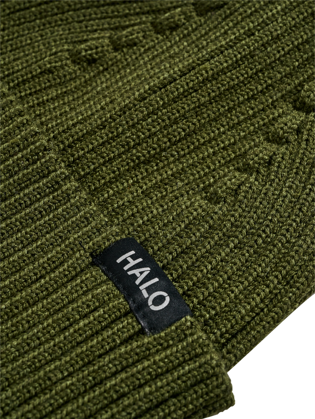 HALO WOOL BEANIE, 6297, packshot