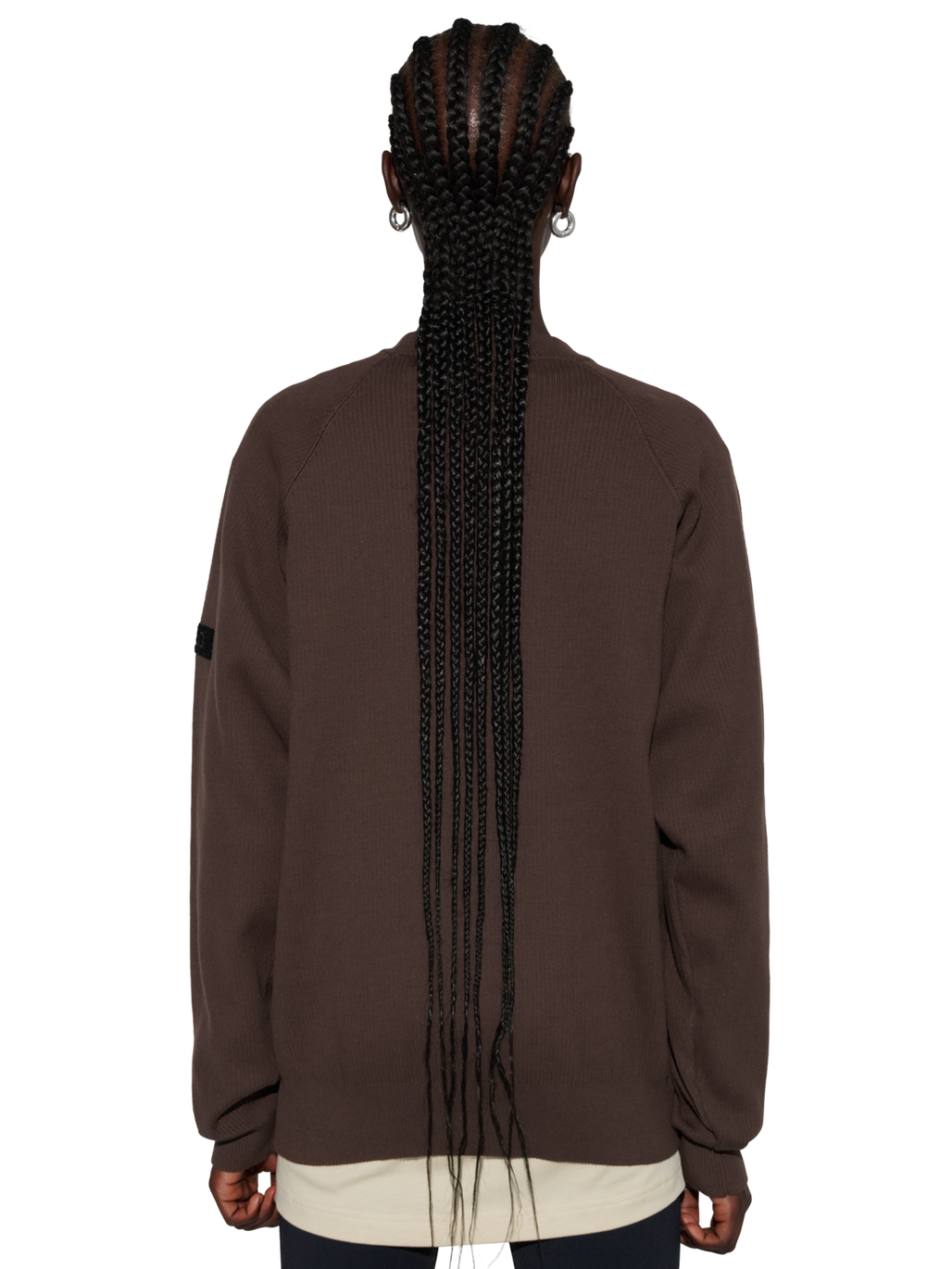 HALO INFANTRY CREWNECK, BRACKEN, model