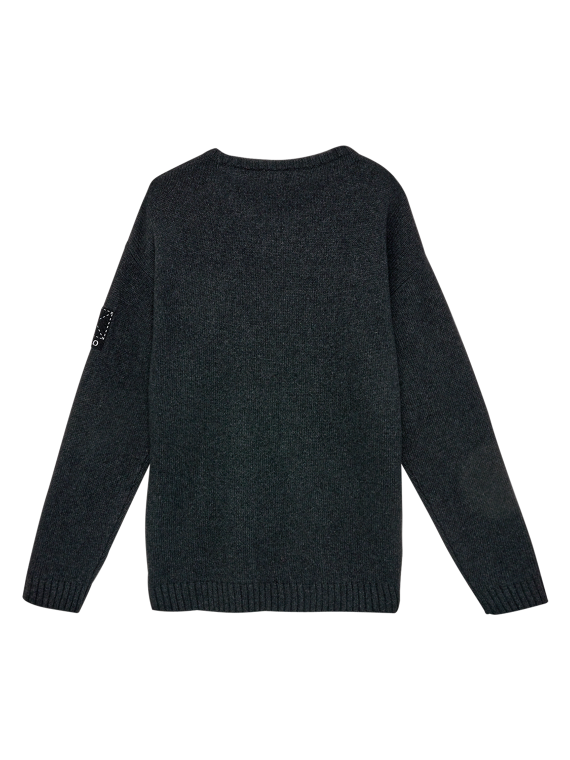 HALO CREW WOOL KNIT, 2001, packshot