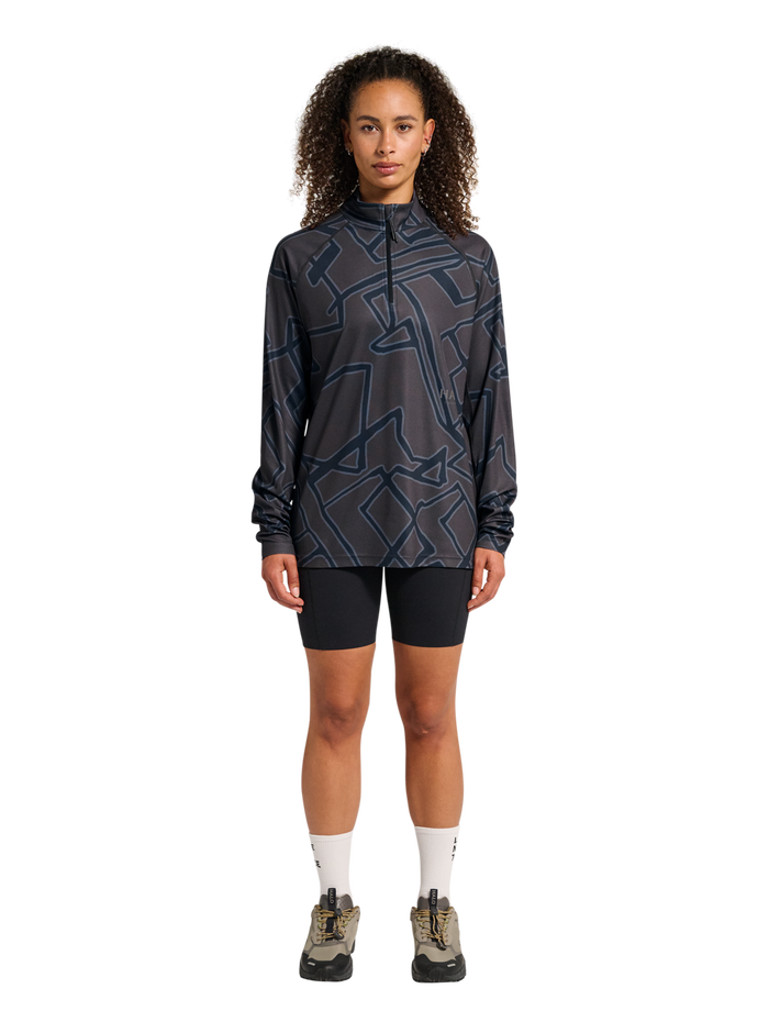 HALO SORONA HALF ZIP, TURBULENCE, model