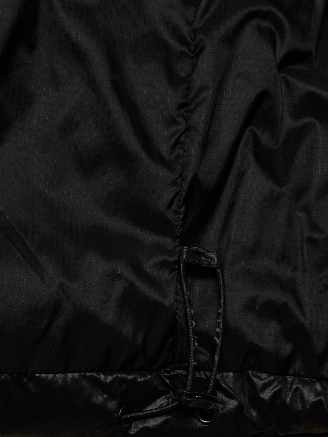 HALO HALO TROOPER DOWN JACKET - BLACK | newlinehalo.com