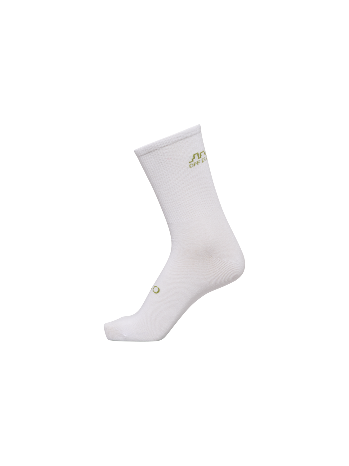 HALO COTTON SOCKS, MARSHMALLOW/MARSHMALLOW, packshot