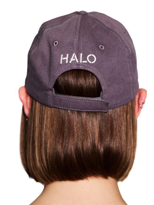 HALO LNT COTTON CAP, SHARK, model
