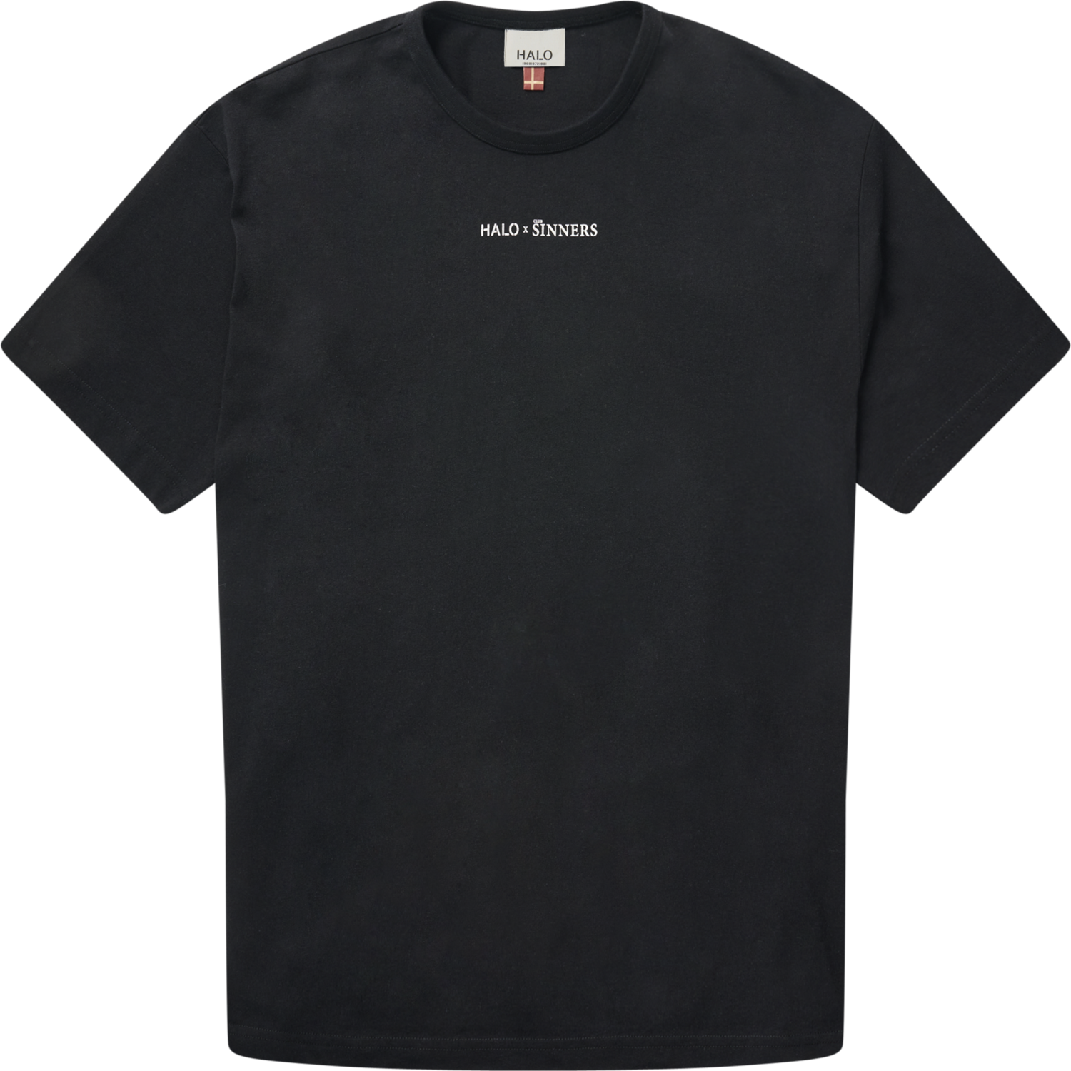 HALO SINNERS TEE, 2001, packshot